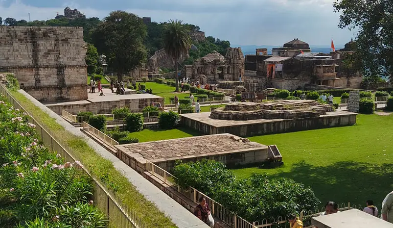 Chittorgarh Fort India s Largest Fort