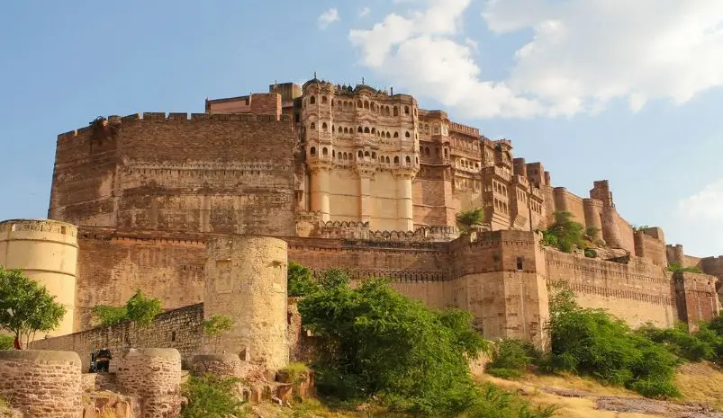 Mehrangarh Fort Jodhpur