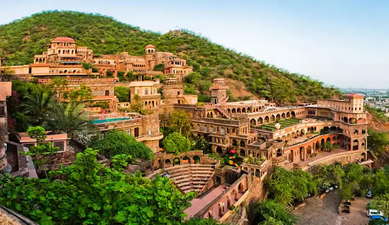 Neemrana Fort Palace