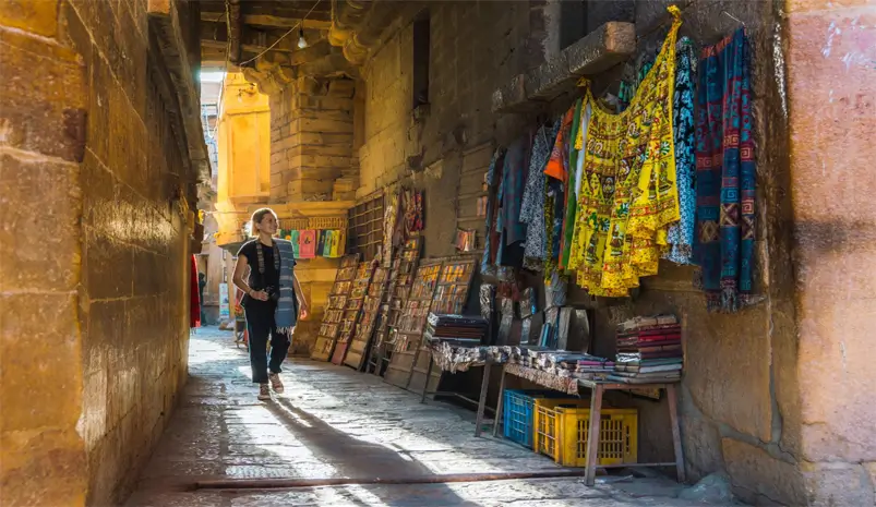 Rajasthan Budget Tour Guide