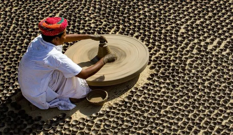 Rajasthan Pottery & Ceramic Art Tour