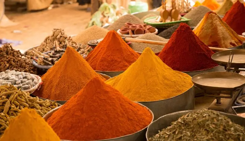 Rajasthan Spice Markets Guide: What to Buy in Jaipur, Jodhpur & Udaipur