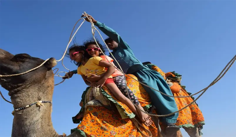 Rajasthan With Kids Under 10