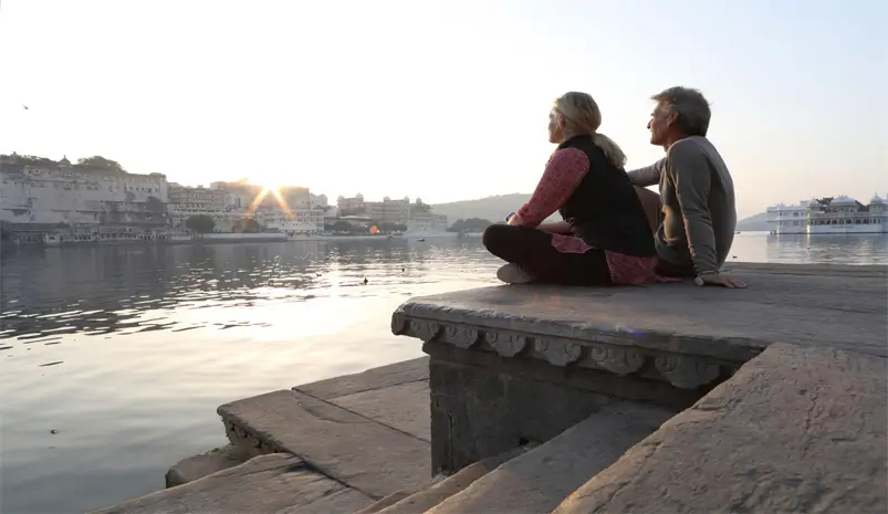 Senior-Friendly Rajasthan Tour Route