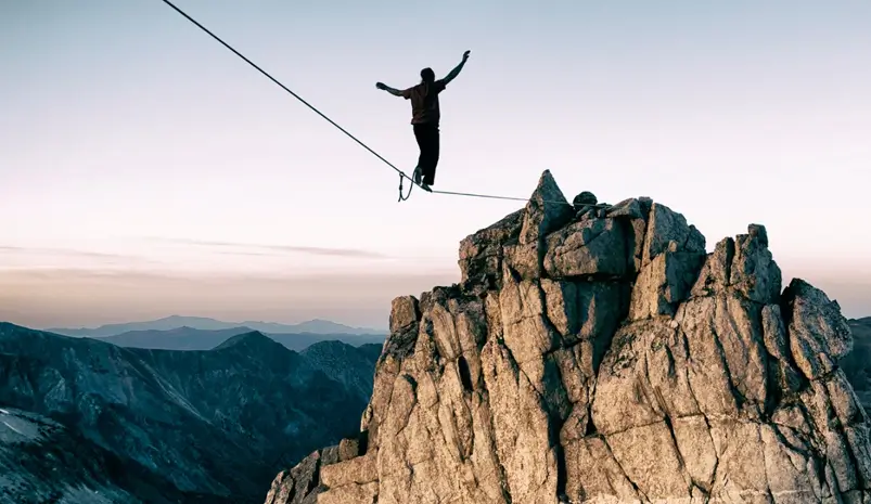 Adventure sports in India