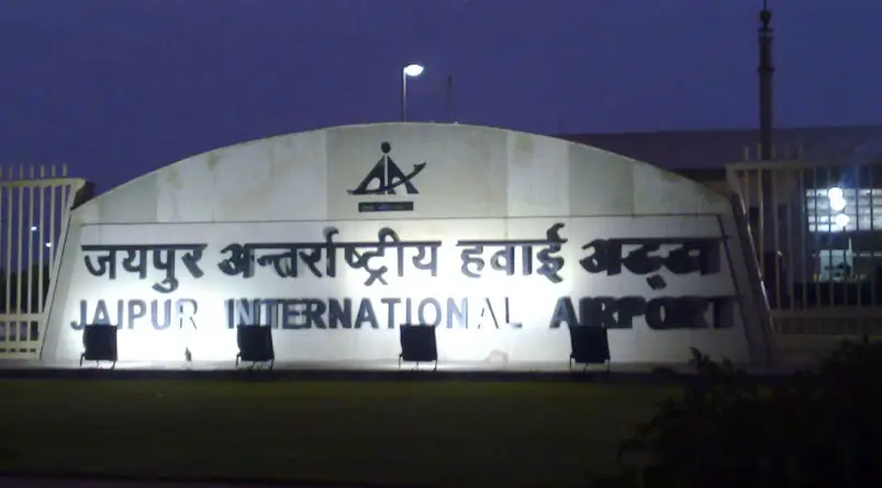 Airports in Rajasthan