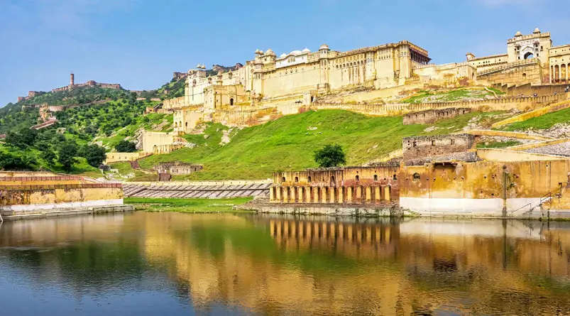 Amer Fort Boating Guide