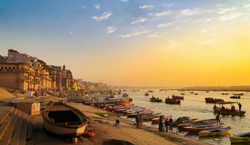 Ayodhya Pilgrimage Tour with Varanasi and Prayagraj