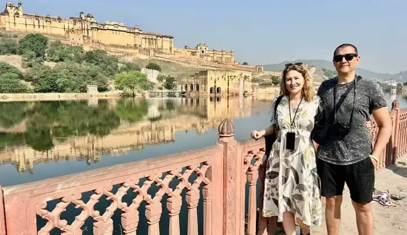 Delhi Agra Jaipur Tour by Car – Best Golden Triangle Itinerary