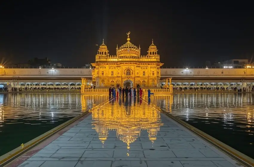 Delhi to Amritsar by Car: Golden Temple Road Trip with Private Driver and Complete Travel Guide