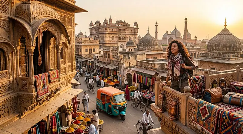 Delhi to Rajasthan Road Trip Guide: Best Routes, Travel Distances and Scenic Stops for Travelers