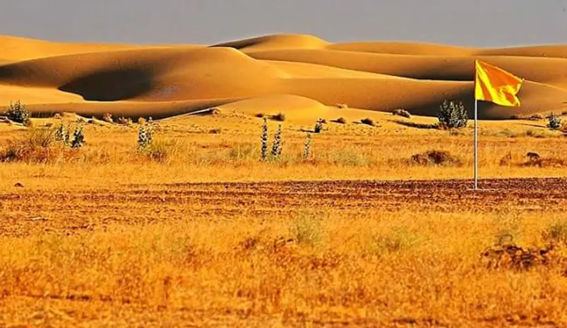 Desert National Park Jaisalmer Guide