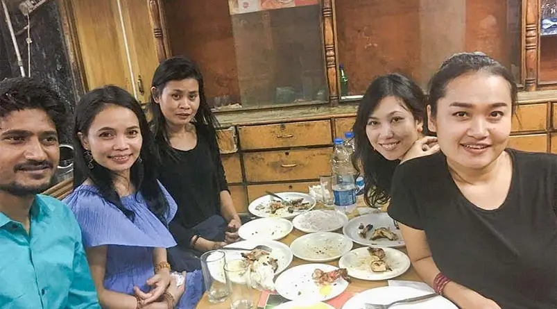 Driver Etiquette in India