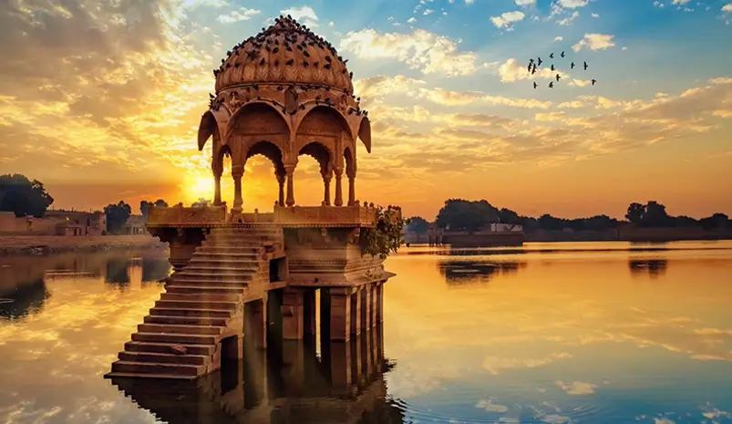 Rajasthan Forts and Palaces Tour | Best Heritage Sites to Visit in Royal Rajasthan