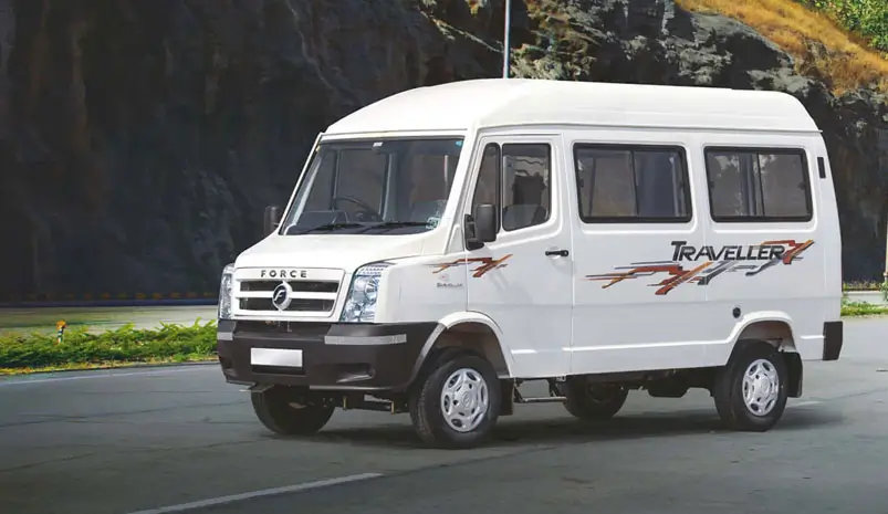 Hire Tempo Traveller for Rajasthan Family & Group Tour – Comfortable Group Travel Guide