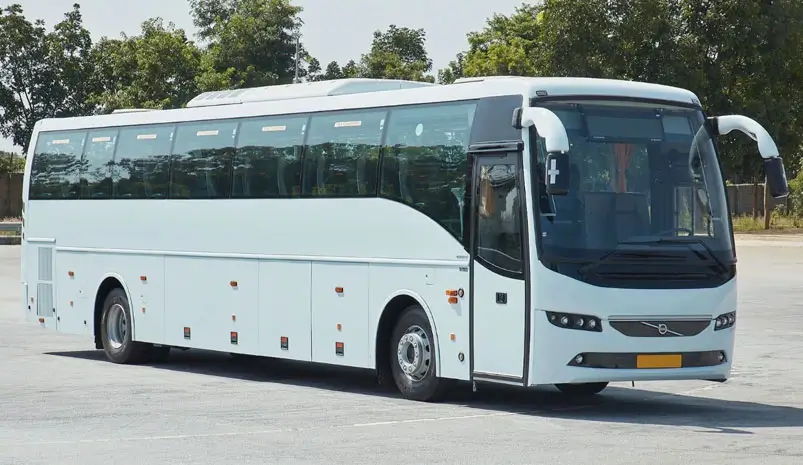 Hire Volvo Bus for Rajasthan Tour Groups and Corporate Travel