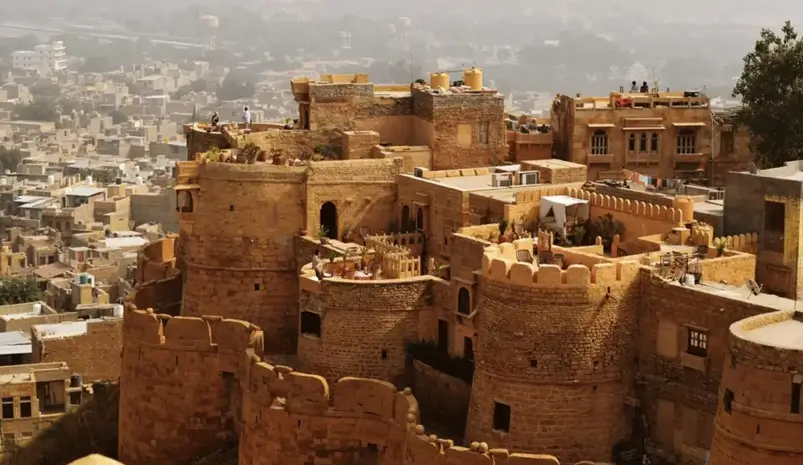 Jaisalmer Tour Packages – Forts, Havelis and Desert Adventures