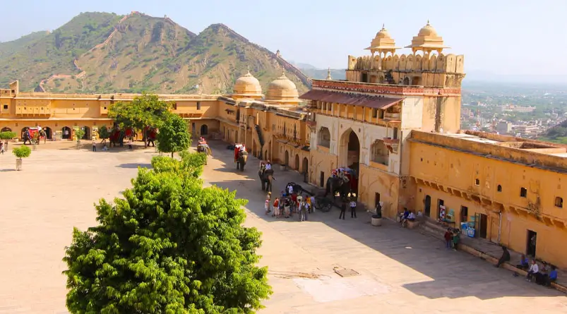 Complete Guide to Amer Fort Jaipur