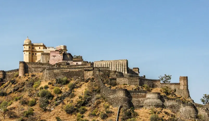 Kumbhalgarh Fort & Wildlife Sanctuary Guide