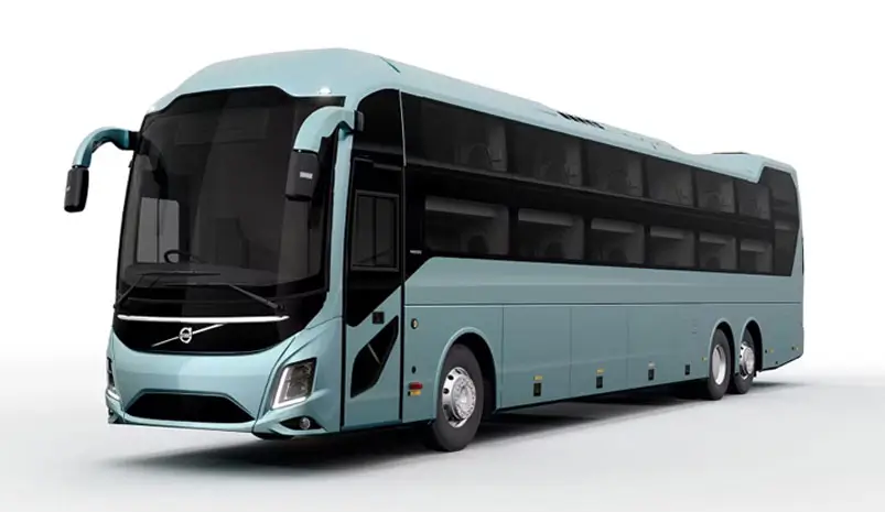 Luxury Coach Hire for Corporate Tours in Rajasthan