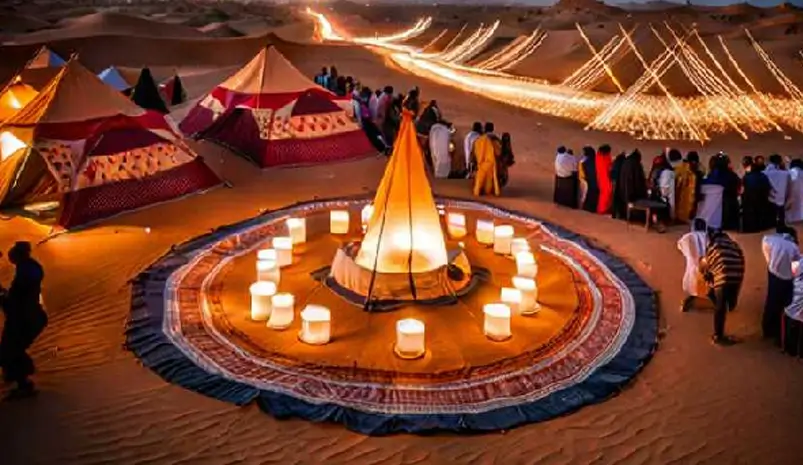 New Year Packages Jaisalmer 2026 – Celebrate Under the Desert Sky