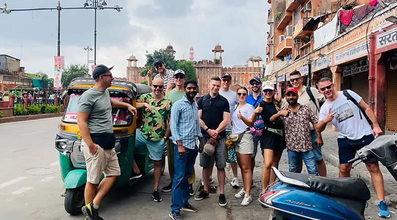 Planning a Rajasthan Trip During Peak Tourist Season: Smart Travel Tips to Avoid Crowds