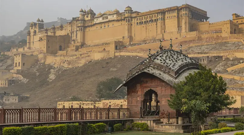 Private Heritage Walks in Rajasthan