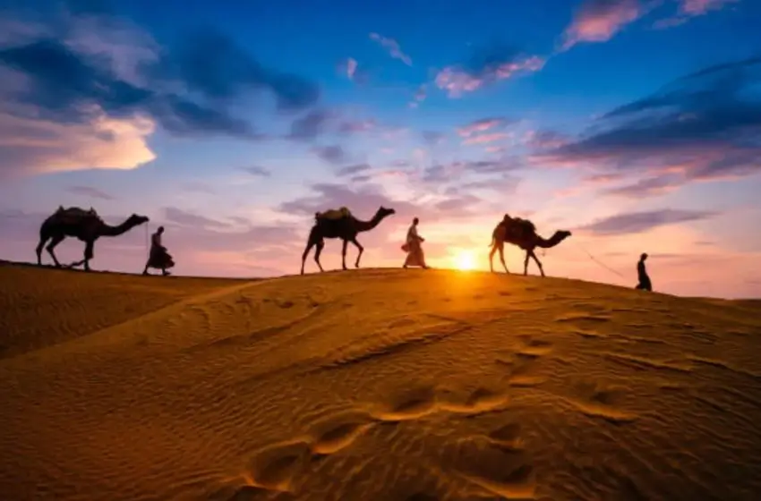 It offers cooler weather, more festivals, and a fully active tourism environment.