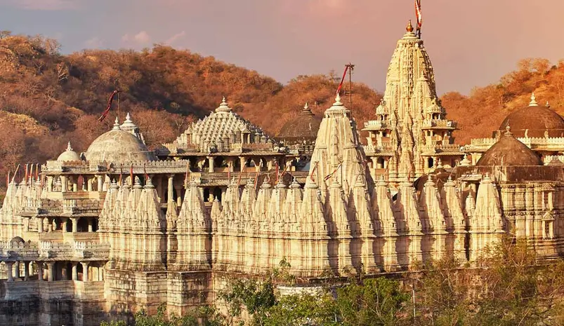 Ranakpur Jain Temple Guide