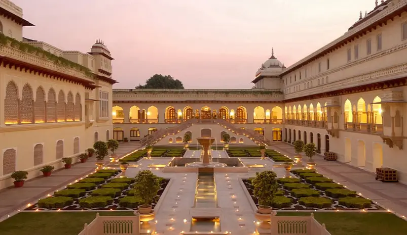 Top 10 Heritage Hotels in Rajasthan for a Royal Stay
