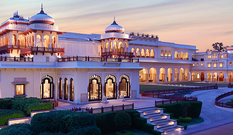Top Romantic Getaways in Rajasthan: Palaces, Lakes & Heritage Hotels