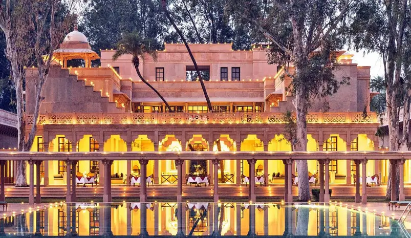 Rajasthan with SUJÁN & Aman Properties (High-End Wilderness)