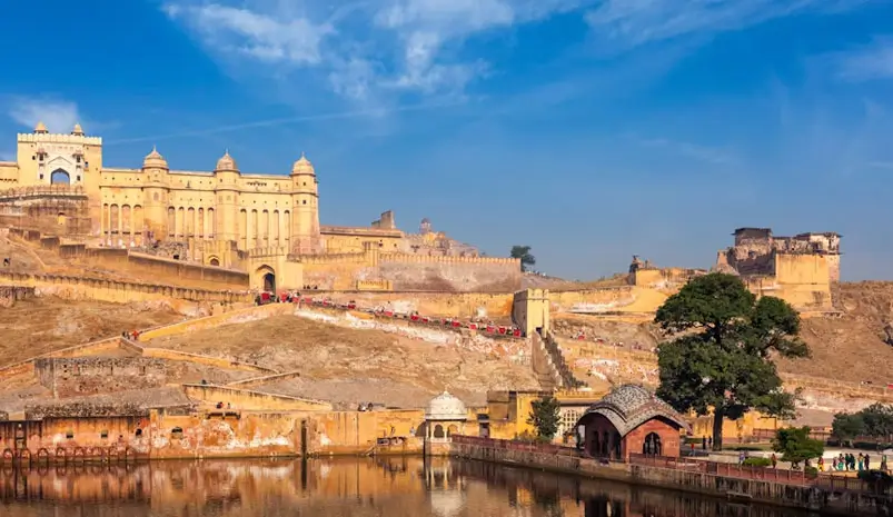 Escorted India Cultural Tour with Private Guide