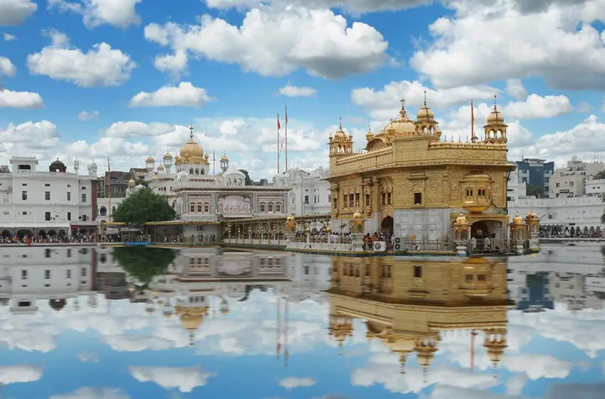 Amritsar Golden Temple Tour 4 Days
