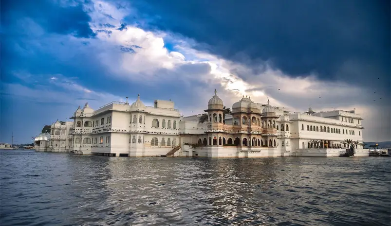 Bespoke India Honeymoon