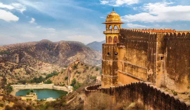 Historical Rajasthan Fort Tour – 11 Days with Heritage Stays