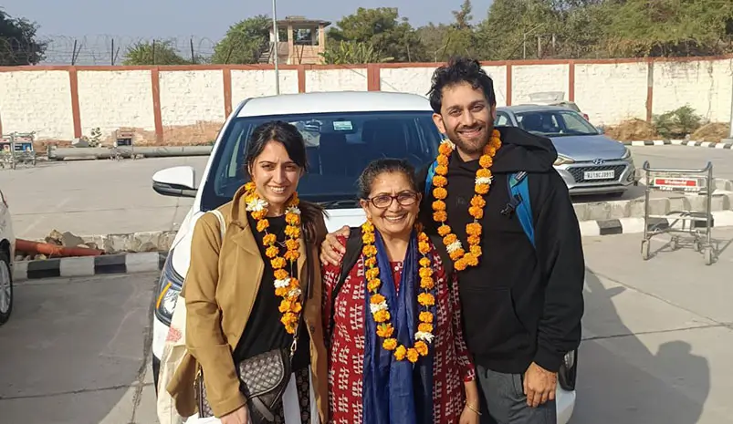 Golden Triangle Budget Tour 6 Days with Private Car & Driver