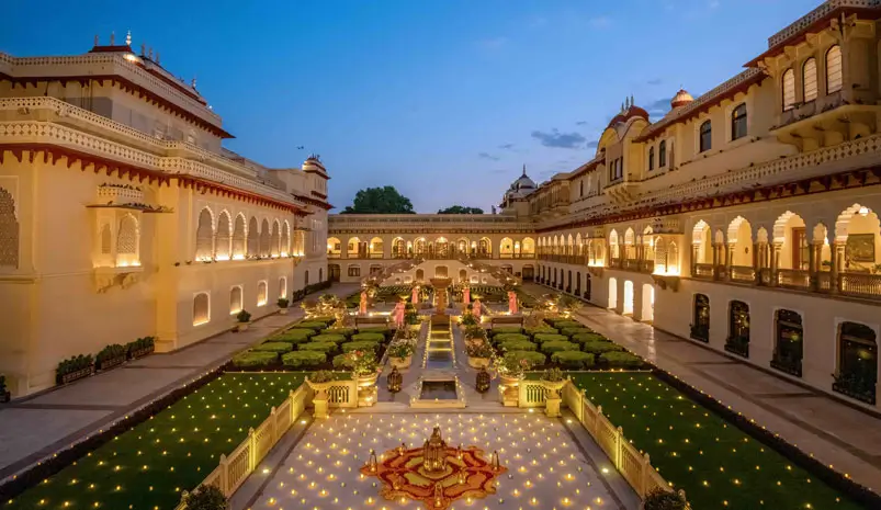 Golden Triangle Luxury Tour