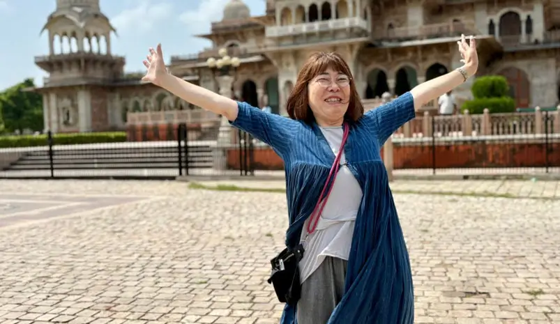 Golden Triangle Solo Travel 6 Days with Private Car & Driver
