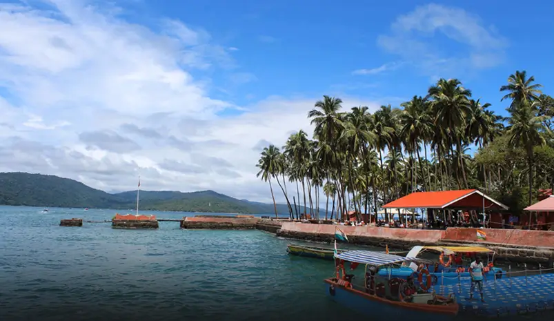 Golden Triangle with Andaman Luxury Escape – 12 Days of Culture, Beach & Royal Comfort