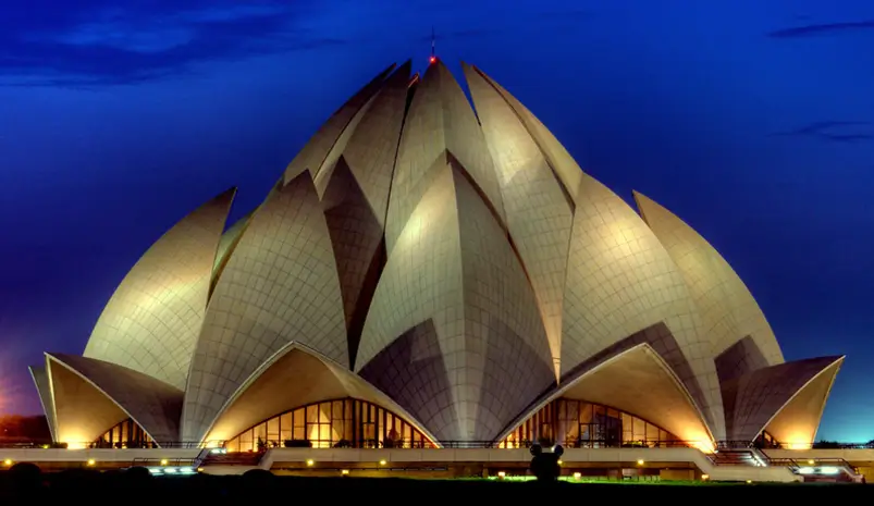 Golden Triangle Tour with Luxury Ayurveda & Spa – 9 Days / 8 Nights
