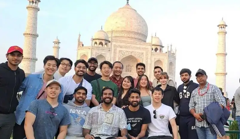 Golden Triangle with Taj Mahal Photoshoot & Private Celebrations – 6-Day Personalized Luxury Tour
