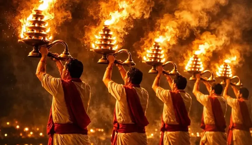 Golden Triangle Varanasi Bodh Gaya