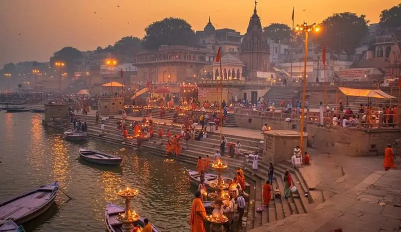 India Spiritual Journey