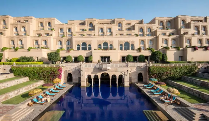 Indias Most Iconic Luxury Stays Tour