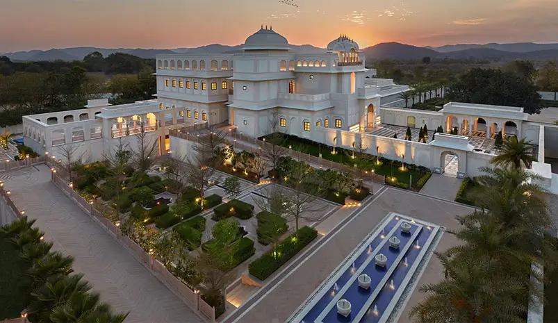 ITC Hotels Luxury Tour