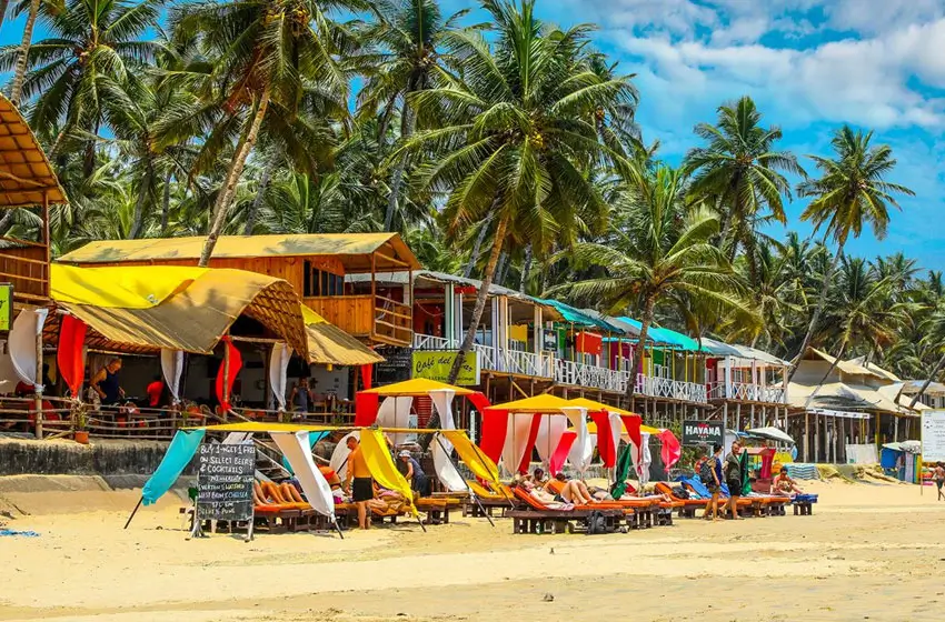 Kerala & Goa Tour Package 10 Nights 11 Days with Private Car & Driver