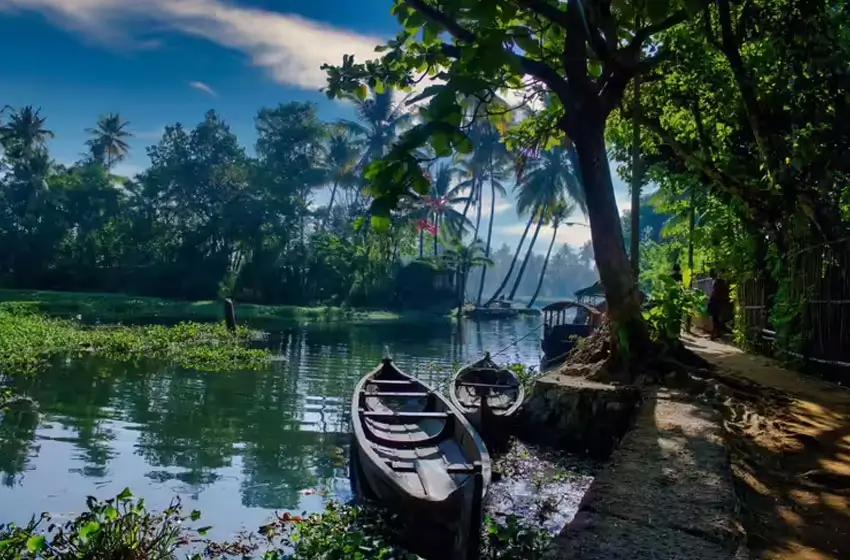 Kerala Tour Package 8 Nights 9 Days with Private Car & Driver