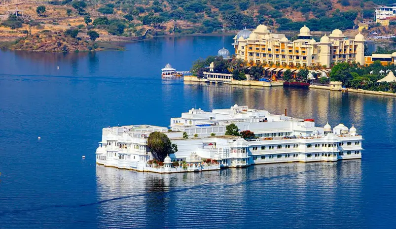 Royal Rajasthan Tour with Taj Hotels (12 Days)