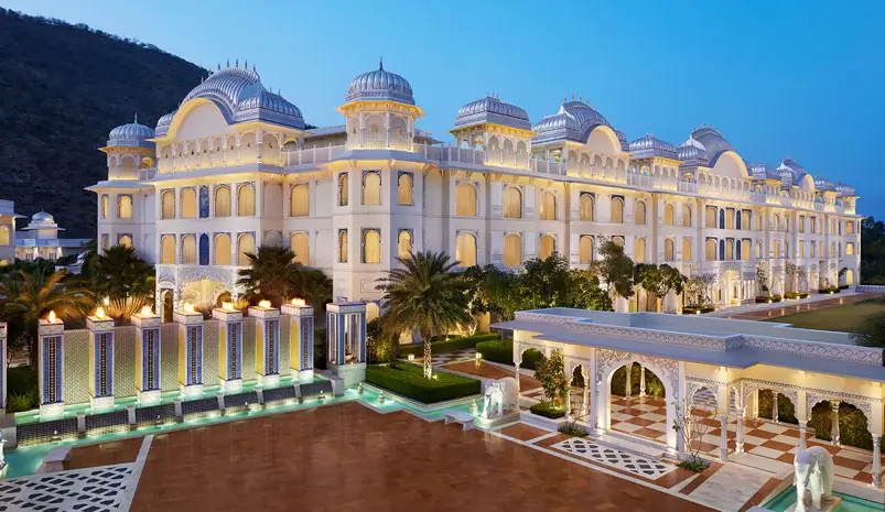 Rajasthan Tour with 5-Star Hotels